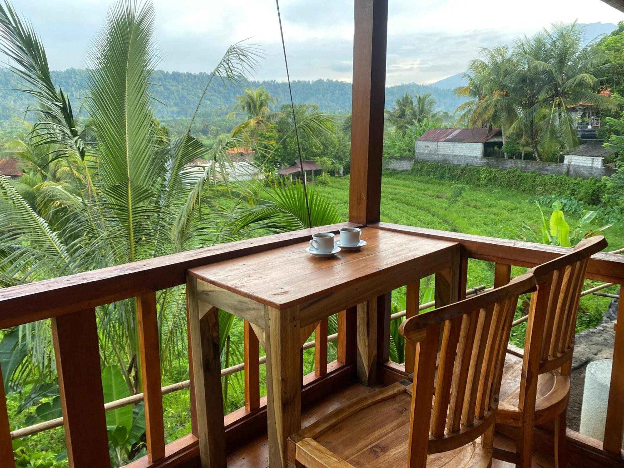 Manuk Dewata Villa Sidemen  Exterior photo
