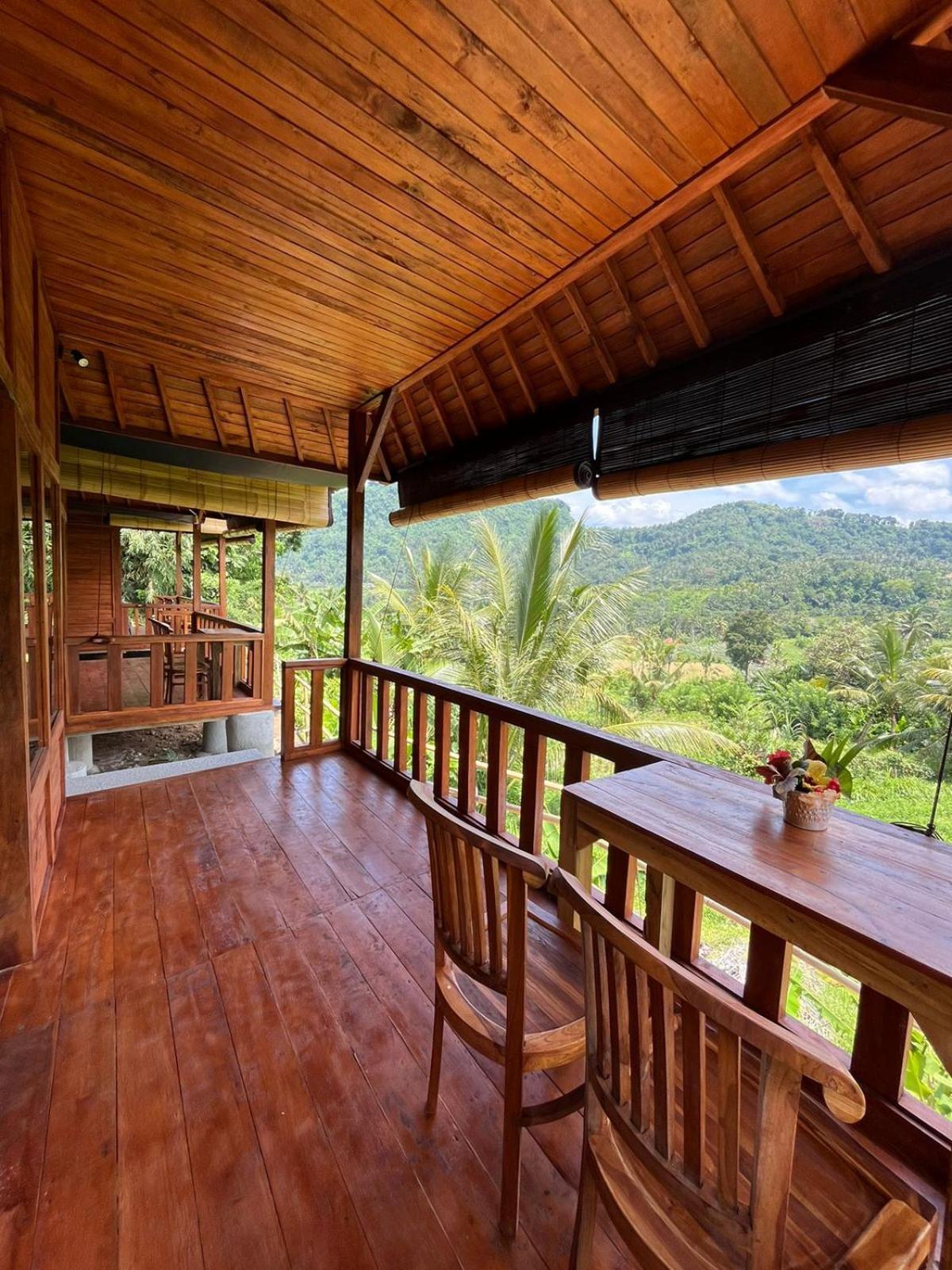 Manuk Dewata Villa Sidemen  Exterior photo