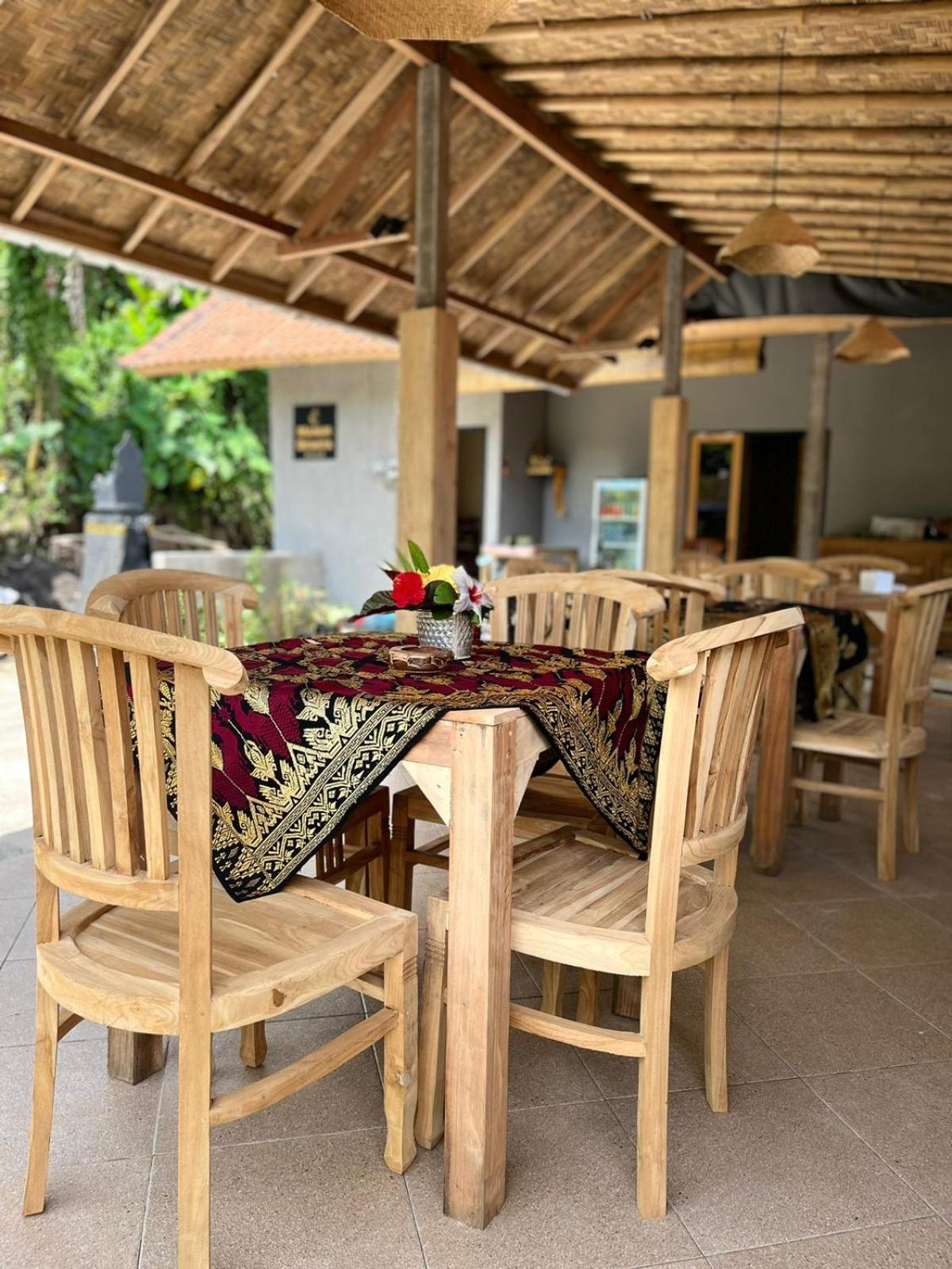 Manuk Dewata Villa Sidemen  Exterior photo